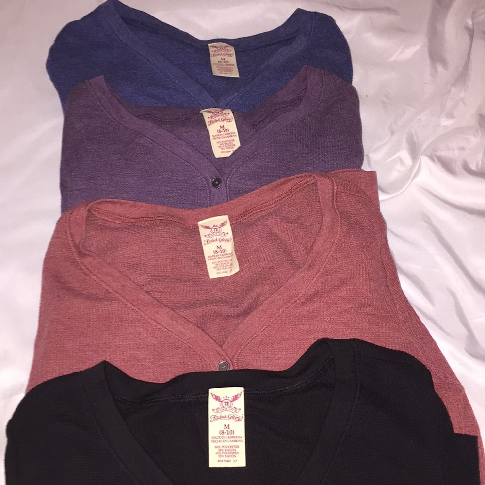 Long Sleeve Bundle!